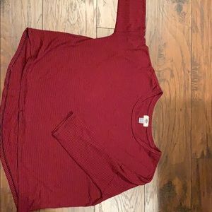 Old Navy Stripped t-shirt